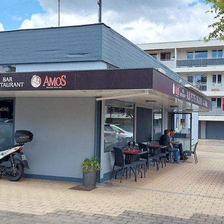 Montigny-les-Metz Duplex Cozy 아파트 외부 사진