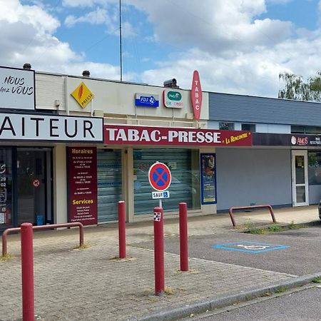 Montigny-les-Metz Duplex Cozy 아파트 외부 사진