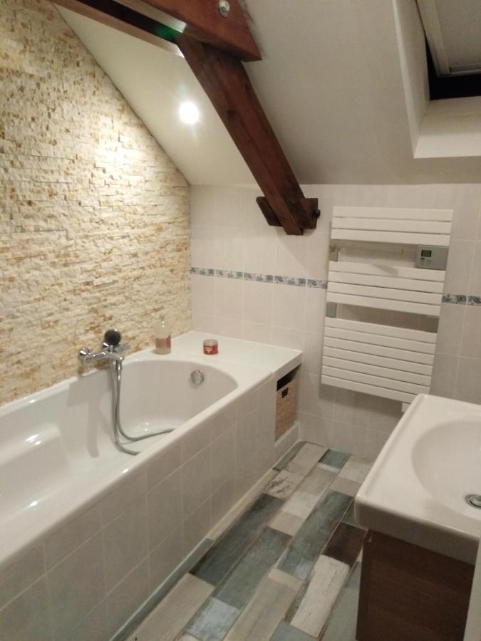 Montigny-les-Metz Duplex Cozy 아파트 외부 사진