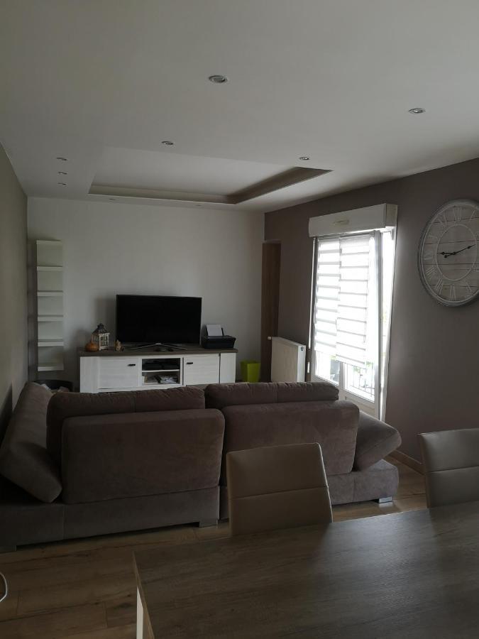 Montigny-les-Metz Duplex Cozy 아파트 외부 사진