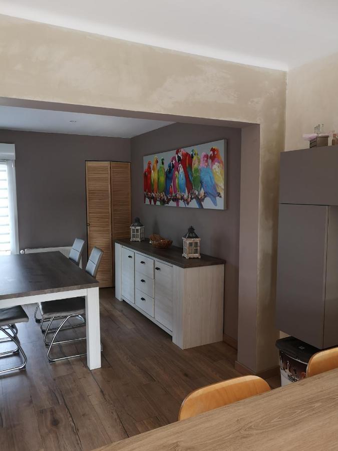 Montigny-les-Metz Duplex Cozy 아파트 외부 사진