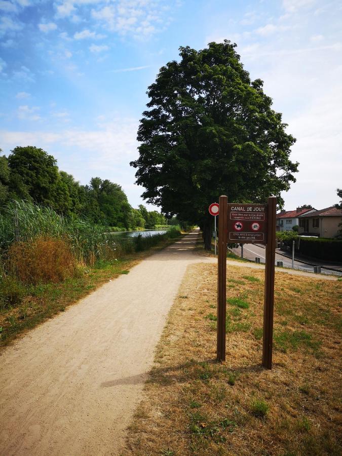 Montigny-les-Metz Duplex Cozy 아파트 외부 사진