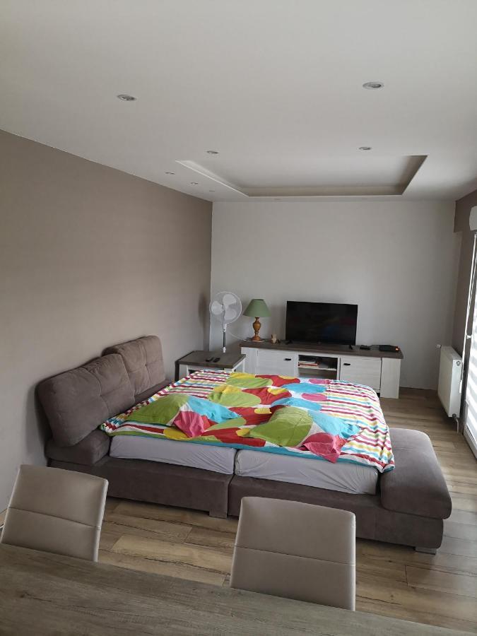 Montigny-les-Metz Duplex Cozy 아파트 외부 사진